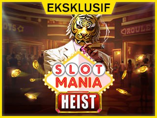 Slot Mania Heist